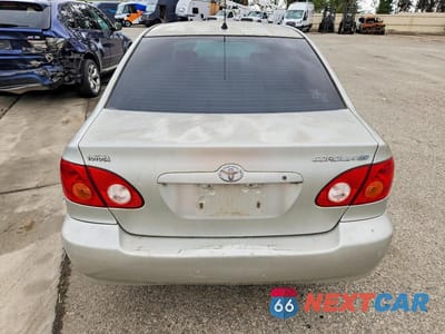 Zdjęcie 6 z 11 samochodu: 2003 TOYOTA COROLLA CE VIN:JTDBR32E730043246 - miniatura