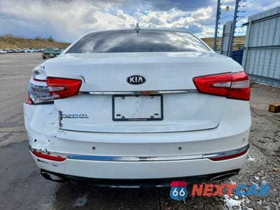 Zdjęcie 6 z 12 samochodu: 2014 KIA CADENZA PREMIUM VIN:KNALN4D74E5120016 - miniatura