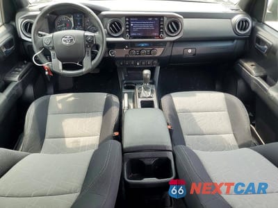 Zdjęcie 8 z 12 samochodu: 2021 TOYOTA TACOMA TRD SPORT VIN:5TFAZ5CN0MX107478 - miniatura