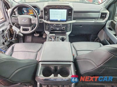 Zdjęcie 8 z 13 samochodu: 2022 FORD F150 SUPERCREW VIN:1FTFW1ED4NFA48728 - miniatura
