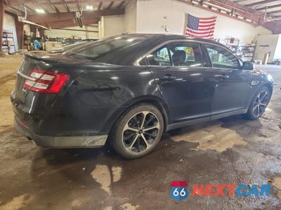 Trzecie zdjęcie samochodu z tyłu: 2014 FORD TAURUS SEL VIN:1FAHP2E83EG136040 - miniatura