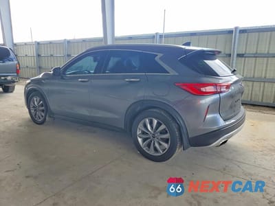 Drugie zdjęcie samochodu z przodu: 2020 INFINITI QX50 LUXE VIN:3PCAJ5M18LF103593 - miniatura