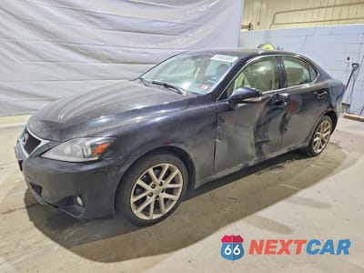 2012 LEXUS IS 250 JTHCF5C26C5055645 - główne zdjęcie licytacji z USA - miniatura