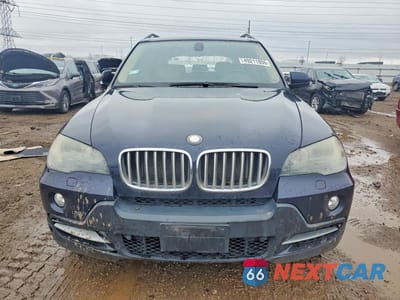 Piąte zdjęcie samochodu w środku: 2009 BMW X5 XDRIVE48I VIN:5UXFE83509L170337 - miniatura