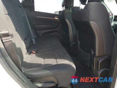 Zdjęcie 11 z 13 samochodu: 2017 JEEP GRAND CHEROKEE LAREDO VIN:1C4RJFAG7HC755918 - miniatura
