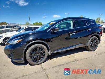 2023 NISSAN MURANO SV 5N1AZ2BS7PC115204 - główne zdjęcie licytacji z USA - miniatura