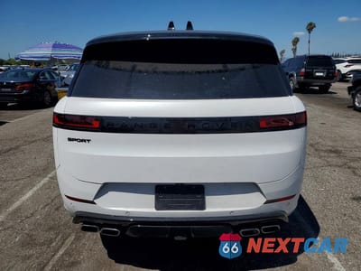 Zdjęcie 6 z 14 samochodu: 2025 LAND ROVER RANGE ROVER SPORT DYNAMIC SE VIN:SAL1L9E95SA453379 - miniatura