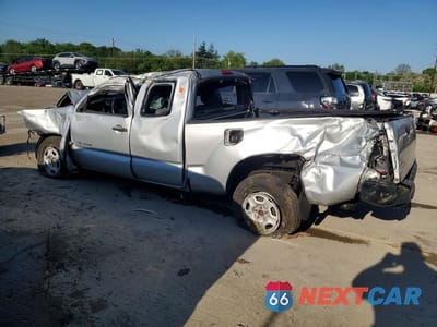 Drugie zdjęcie samochodu z przodu: 2008 TOYOTA TACOMA ACCESS CAB VIN:5TETX22N98Z557112 - miniatura