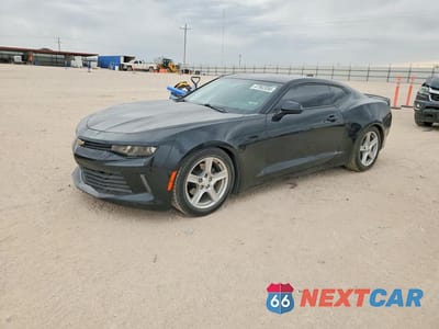 2017 CHEVROLET CAMARO LS 1G1FA1RX9H0186560 - główne zdjęcie licytacji z USA - miniatura