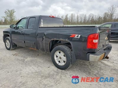 Drugie zdjęcie samochodu z przodu: 2011 CHEV SILVERADO K1500 LT VIN:1GCRKSE36BZ172290 - miniatura