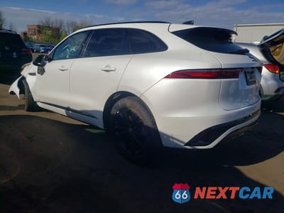 Drugie zdjęcie samochodu z przodu: 2025 JAGUAR F-PACE R-DYNAMIC S VIN:SADCT2EX7SA746906 - miniatura