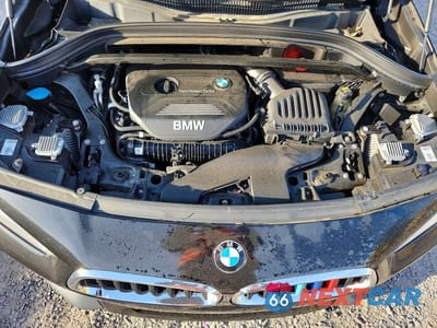 Zdjęcie 11 z 12 samochodu: 2018 BMW X2 SDRIVE28I VIN:WBXYJ3C31JEJ84525 - miniatura