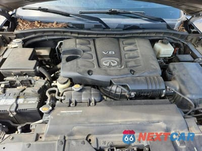 Zdjęcie 12 z 13 samochodu: 2017 INFINITI QX80 BASE VIN:JN8AZ2NEXH9154592 - miniatura