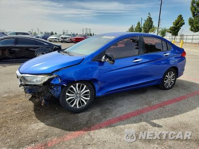 2020 HONDA CITY LUCGM6662L3109057 - główne zdjęcie licytacji z USA - miniatura