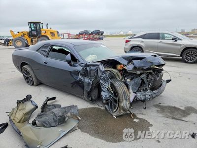 Czwarte zdjęcie samochodu z boku: 2019 DODGE CHALLENGER R VIN:2C3CDZBTXKH654813 - miniatura