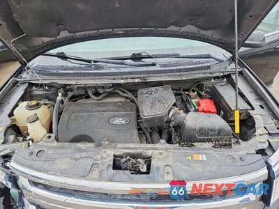Zdjęcie 12 z 13 samochodu: 2013 FORD EDGE LIMITED VIN:2FMDK4KC1DBB14809 - miniatura