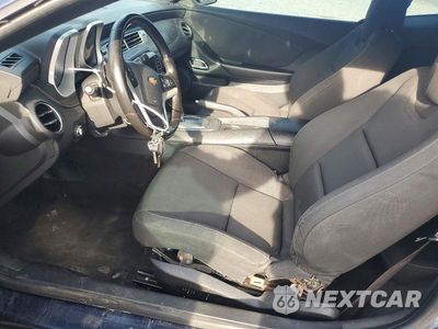 Zdjęcie 7 z 12 samochodu: 2015 CHEVROLET CAMARO LT VIN:2G1FD1E37F9239219 - miniatura