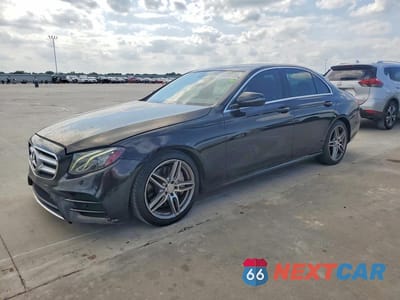 2017 MERCEDES-BENZ E 300 WDDZF4JB1HA040242 - główne zdjęcie licytacji z USA - miniatura