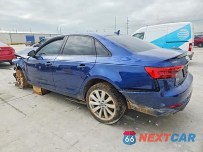 Drugie zdjęcie samochodu z przodu: 2017 AUDI A4 PREMIUM VIN:WAUGNAF45HN013337 - miniatura