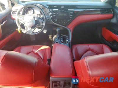 Zdjęcie 8 z 12 samochodu: 2019 TOYOTA CAMRY XSE V6 VIN:4T1BZ1HK9KU507187 - miniatura