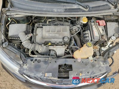 Zdjęcie 11 z 12 samochodu: 2018 CHEVROLET SONIC PREMIER VIN:1G1JF6SB9J4128129 - miniatura