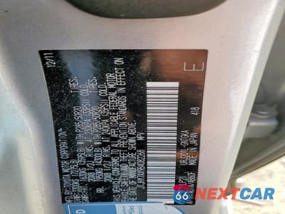 Zdjęcie 13 z 13 samochodu: 2011 LEXUS LX 570 VIN:JTJHY7AX9B4082268 - miniatura