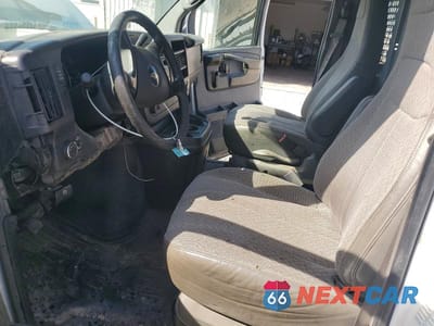 Zdjęcie 7 z 12 samochodu: 2009 CHEVROLET EXPRESS 2500 UTILITY / SERVICE VAN VIN:1GCGG25C791159145 - miniatura