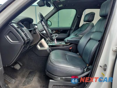 Zdjęcie 7 z 13 samochodu: 2020 LAND ROVER RANGE ROVER HSE VIN:SALGS2RU4LA575736 - miniatura