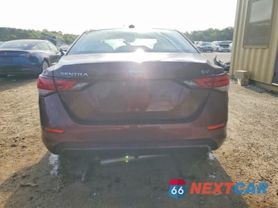 Zdjęcie 6 z 12 samochodu: 2024 NISSAN SENTRA SV VIN:3N1AB8CV7RY339817 - miniatura