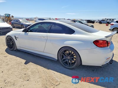 Drugie zdjęcie samochodu z przodu: 2015 BMW M4 VIN:WBS3R9C5XFK335531 - miniatura