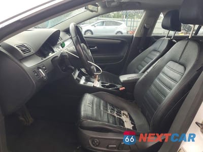 Zdjęcie 7 z 12 samochodu: 2011 VOLKSWAGEN CC SPORT VIN:WVWMP7AN3BE730829 - miniatura