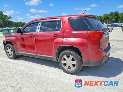 Drugie zdjęcie samochodu z przodu: 2014 GMC TERRAIN SLE VIN:2GKALMEK8E6212936 - miniatura
