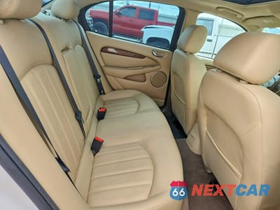 Zdjęcie 10 z 12 samochodu: 2006 JAGUAR X-TYPE 3.0 VIN:SAJWA51A56WE80428 - miniatura