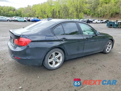 Trzecie zdjęcie samochodu z tyłu: 2015 BMW 320 I VIN:WBA3B1G58FNT03714 - miniatura