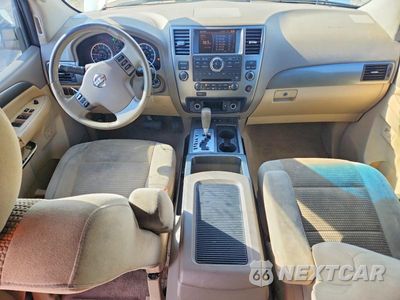 Zdjęcie 8 z 13 samochodu: 2010 NISSAN ARMADA SE VIN:5N1BA0ND3AN621217 - miniatura