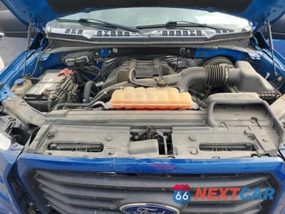 Zdjęcie 11 z 12 samochodu: 2017 FORD F150 SUPERCREW VIN:1FTEW1CP6HFB06397 - miniatura