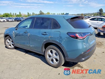 Drugie zdjęcie samochodu z przodu: 2024 HONDA HR-V LX VIN:3CZRZ1H36RM713555 - miniatura