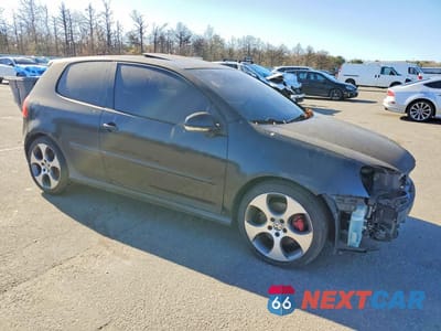 Czwarte zdjęcie samochodu z boku: 2009 VOLKSWAGEN GTI VIN:WVWED71K09W011416 - miniatura