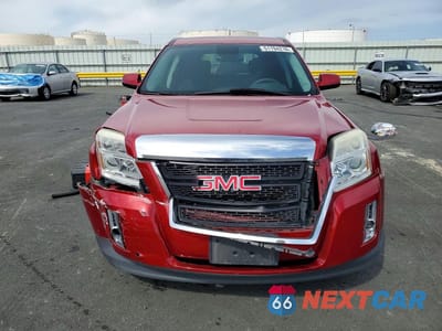 Piąte zdjęcie samochodu w środku: 2015 GMC TERRAIN SLE VIN:2GKALMEK7F6256041 - miniatura