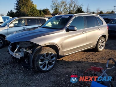 2015 BMW X5 XDRIVE35I 5UXKR0C50F0P09380 - główne zdjęcie licytacji z USA - miniatura