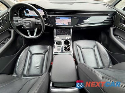 Zdjęcie 9 z 14 samochodu: 2021 AUDI Q7 PREMIUM PLUS VIN:WA1LXAF71MD017482 - miniatura