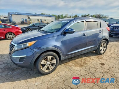 2011 KIA SPORTAGE LX KNDPB3A29B7089605 - główne zdjęcie licytacji z USA - miniatura