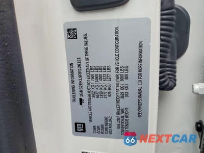Zdjęcie 13 z 13 samochodu: 2024 GMC YUKON DENALI ULTIMATE VIN:1GKS2EKL9RR126121 - miniatura