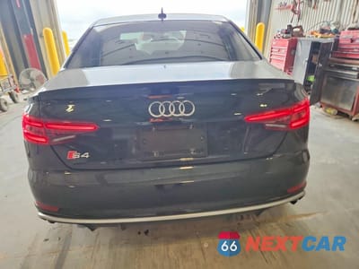 Zdjęcie 6 z 12 samochodu: 2019 AUDI S4 PREMIUM PLUS VIN:WAUB4AF49KA115896 - miniatura