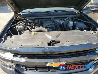 Zdjęcie 11 z 12 samochodu: 2017 CHEV SILVERADO VIN:3GCPCREC4HG399130 - miniatura
