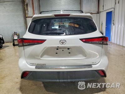Zdjęcie 6 z 13 samochodu: 2023 TOYOTA HIGHLANDER XLE VIN:5TDKDRAHXPS005543 - miniatura