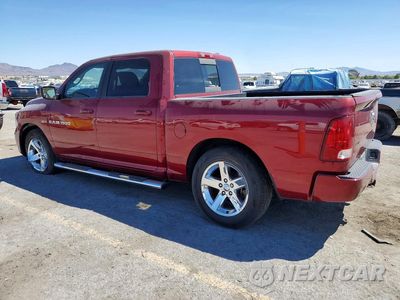 Drugie zdjęcie samochodu z przodu: 2011 DODGE RAM 1500 VIN:1D7RB1CT3BS615880 - miniatura