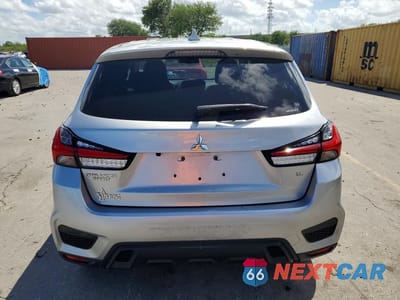 Zdjęcie 6 z 13 samochodu: 2024 MITSUBISHI OUTLANDER SPORT S VIN:JA4ARUAU9RU006477 - miniatura