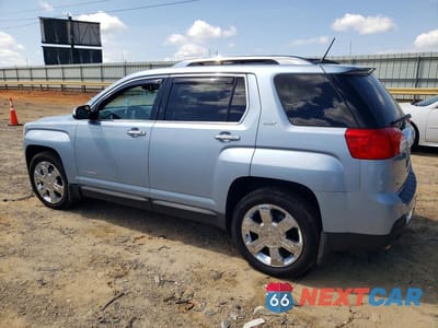 Drugie zdjęcie samochodu z przodu: 2014 GMC TERRAIN SLT VIN:2GKFLYE32E6253195 - miniatura