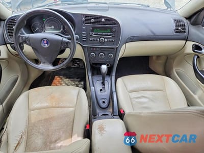 Zdjęcie 8 z 12 samochodu: 2009 SAAB 9-3 2.0T VIN:YS3FB49Y591018711 - miniatura